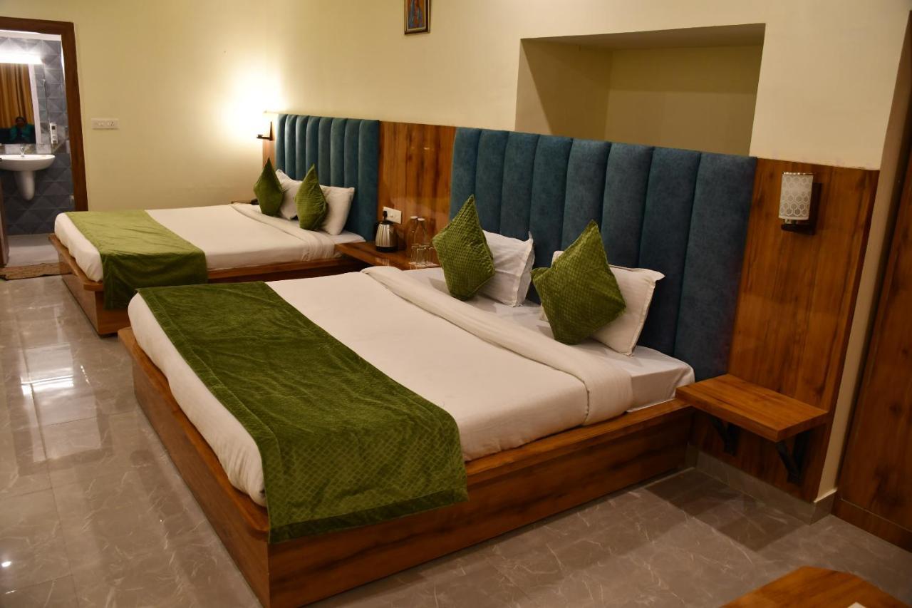 Shivansh Inn Resort Rishikesh Exterior photo
