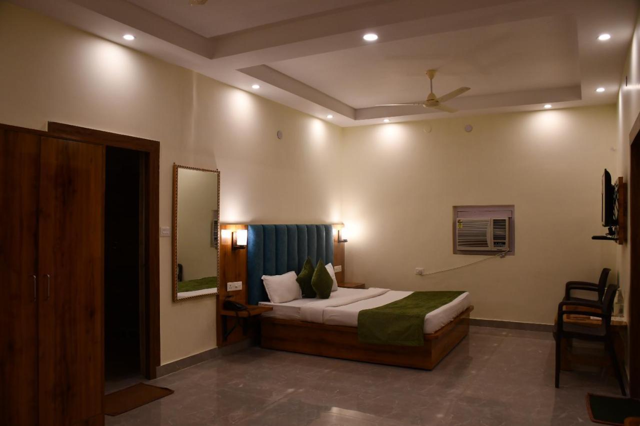 Shivansh Inn Resort Rishikesh Exterior photo