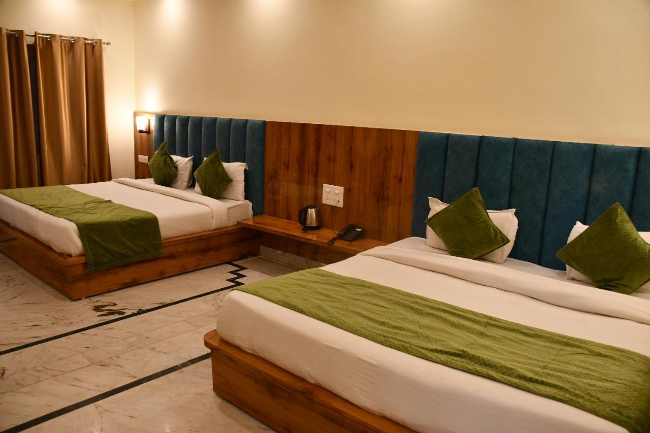 Shivansh Inn Resort Rishikesh Exterior photo
